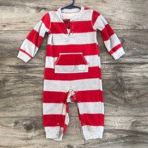 18mo Carter’s Fleece Jumpsuit